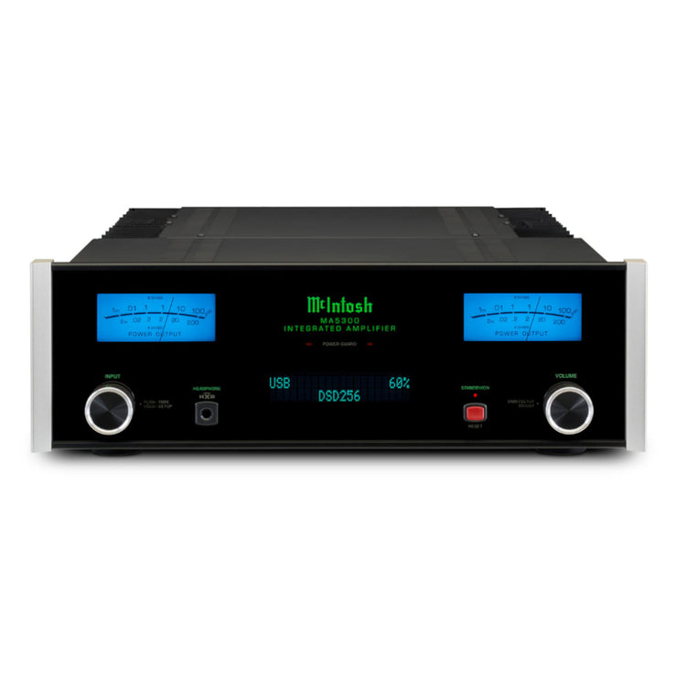 McIntosh MA5300 2-Channel Integrated Amplifier - Ooberpad India