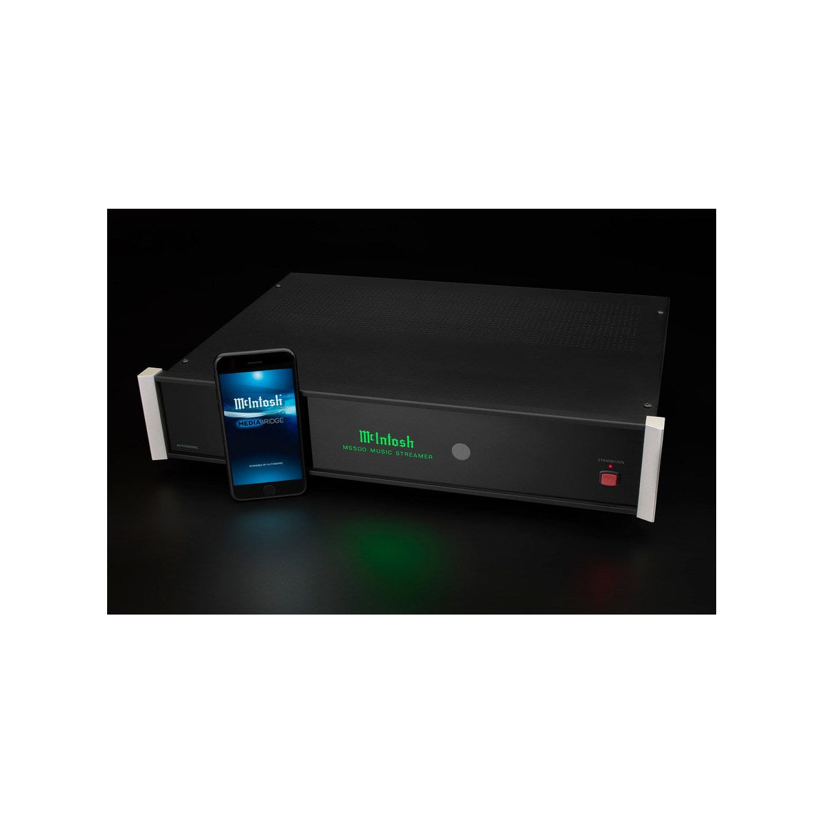 McIntosh MS500 Music Streamer