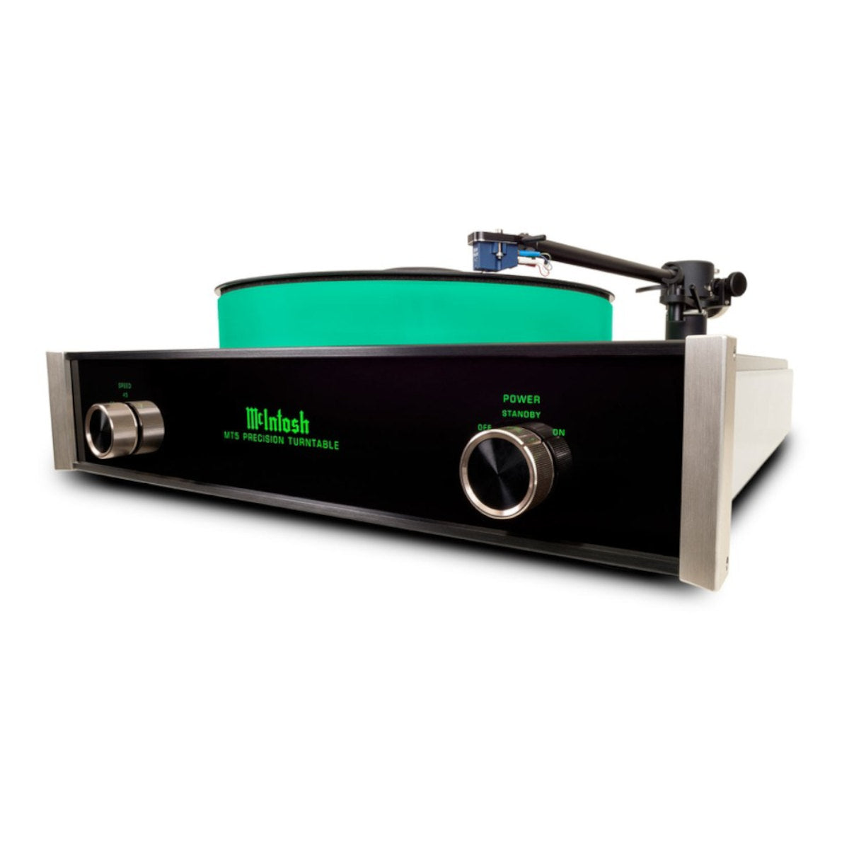 McIntosh MT5 Precision Turntable - Ooberpad India