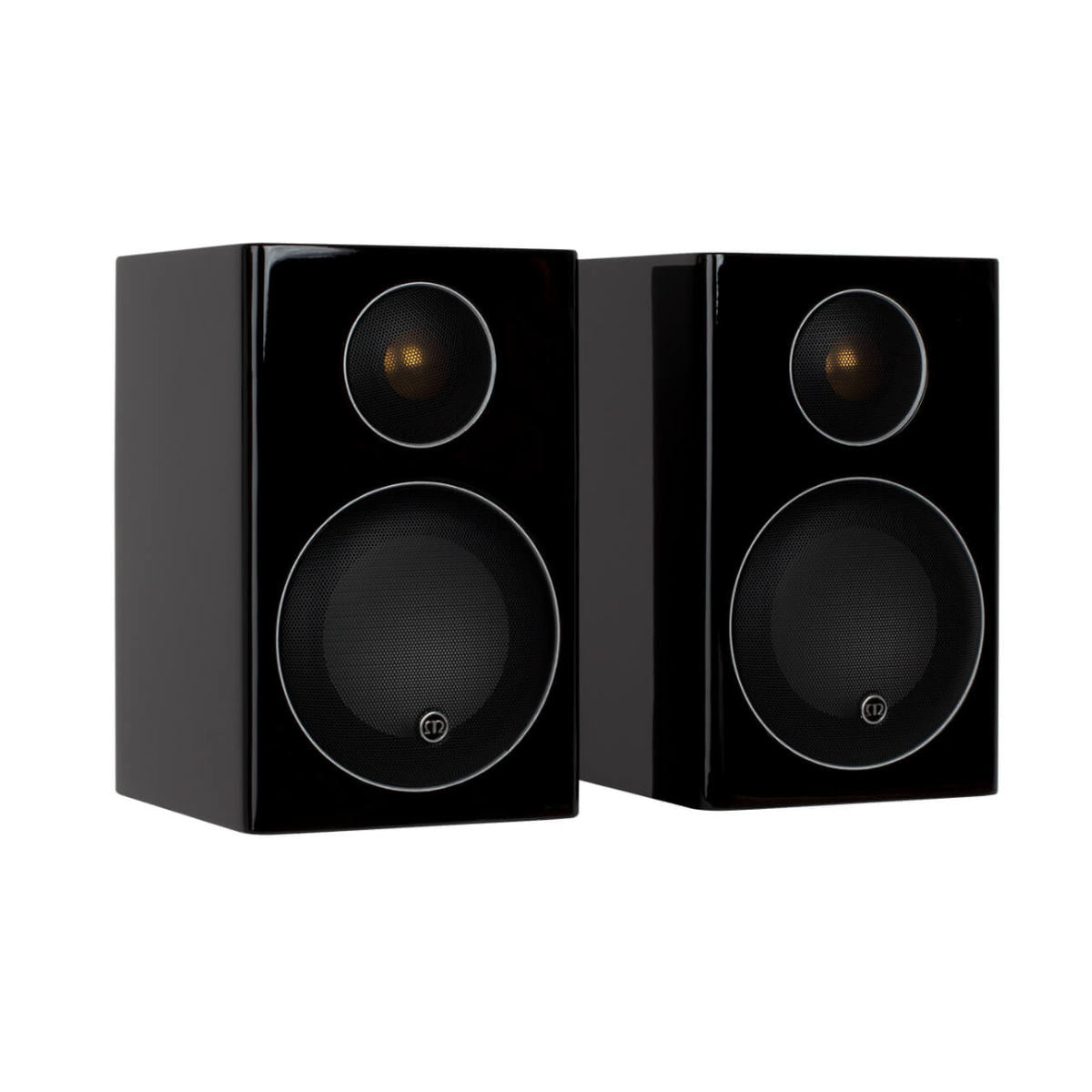 Monitor Audio Radius 90 Compact 2-way Bookshelf Speaker